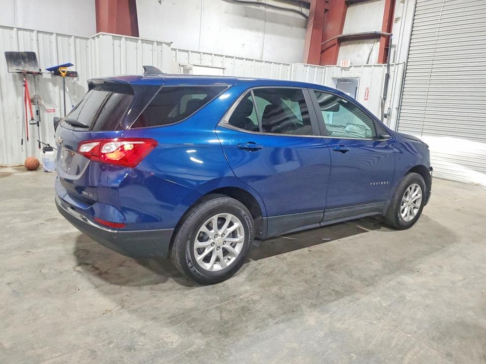 2021 CHEVROLET EQUINOX LT 3