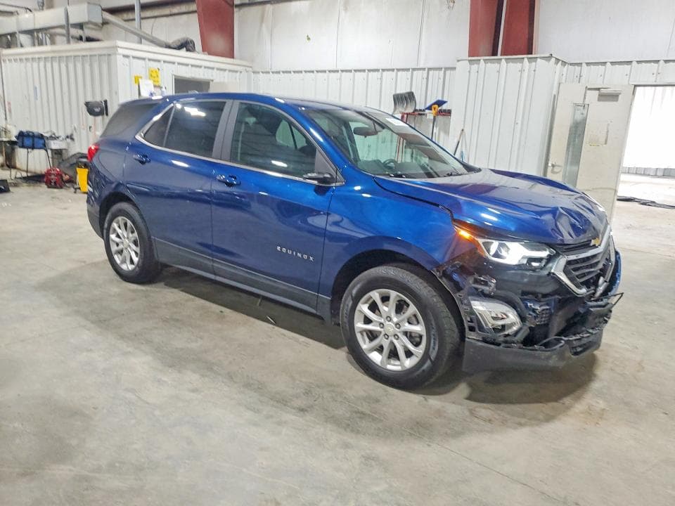 2021 CHEVROLET EQUINOX LT 4