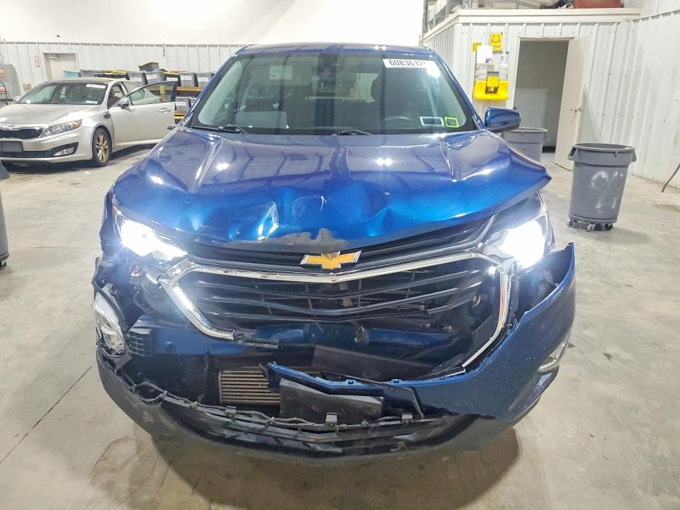 2021 CHEVROLET EQUINOX LT 5