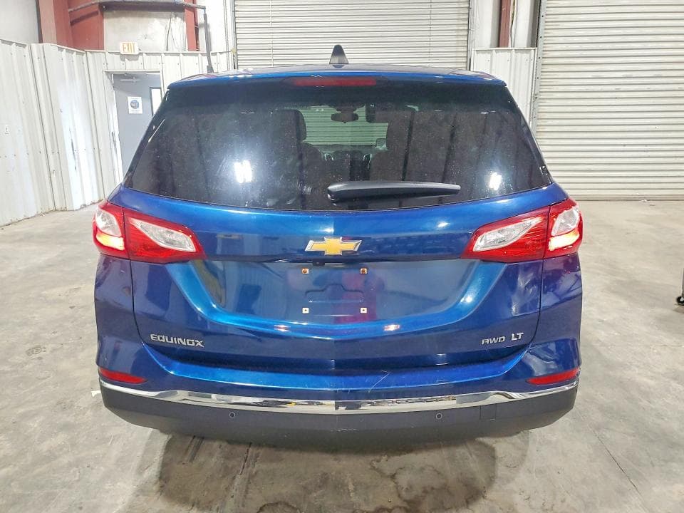 2021 CHEVROLET EQUINOX LT 6