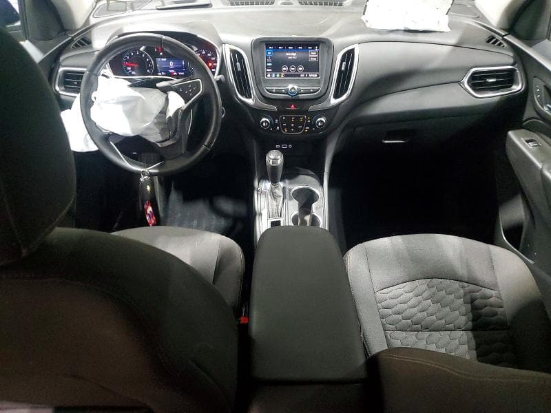2021 CHEVROLET EQUINOX LT 8