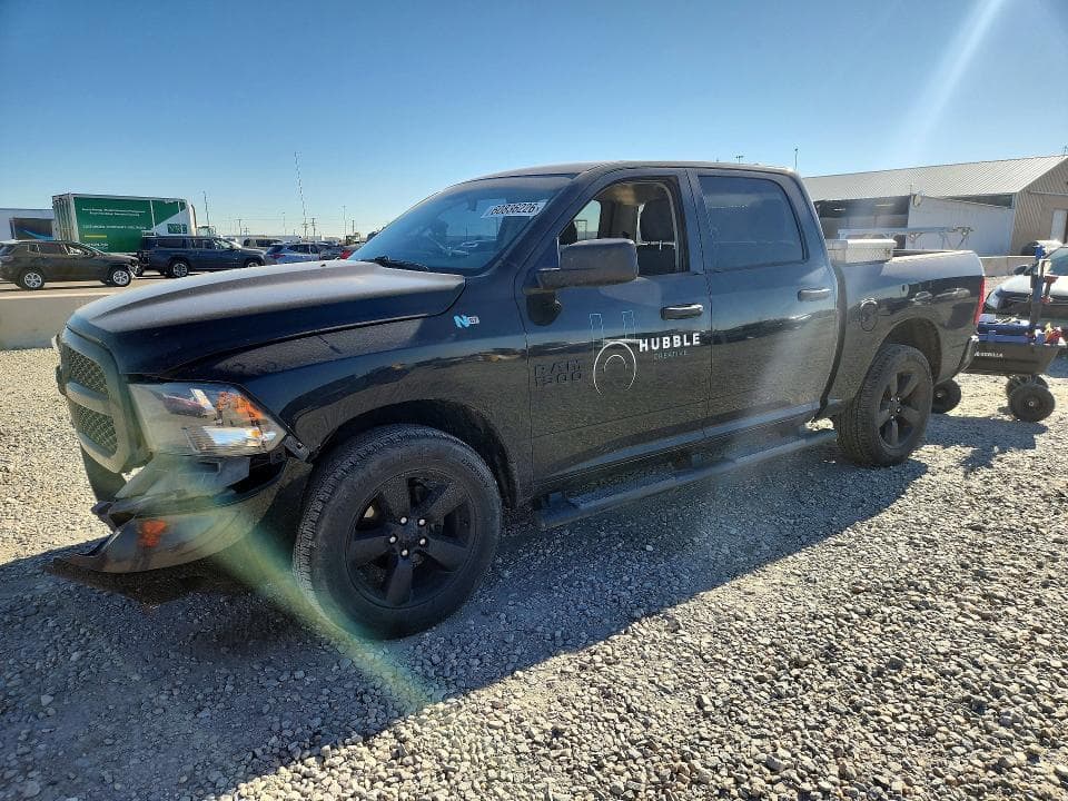 2017 RAM 1500 ST - 1