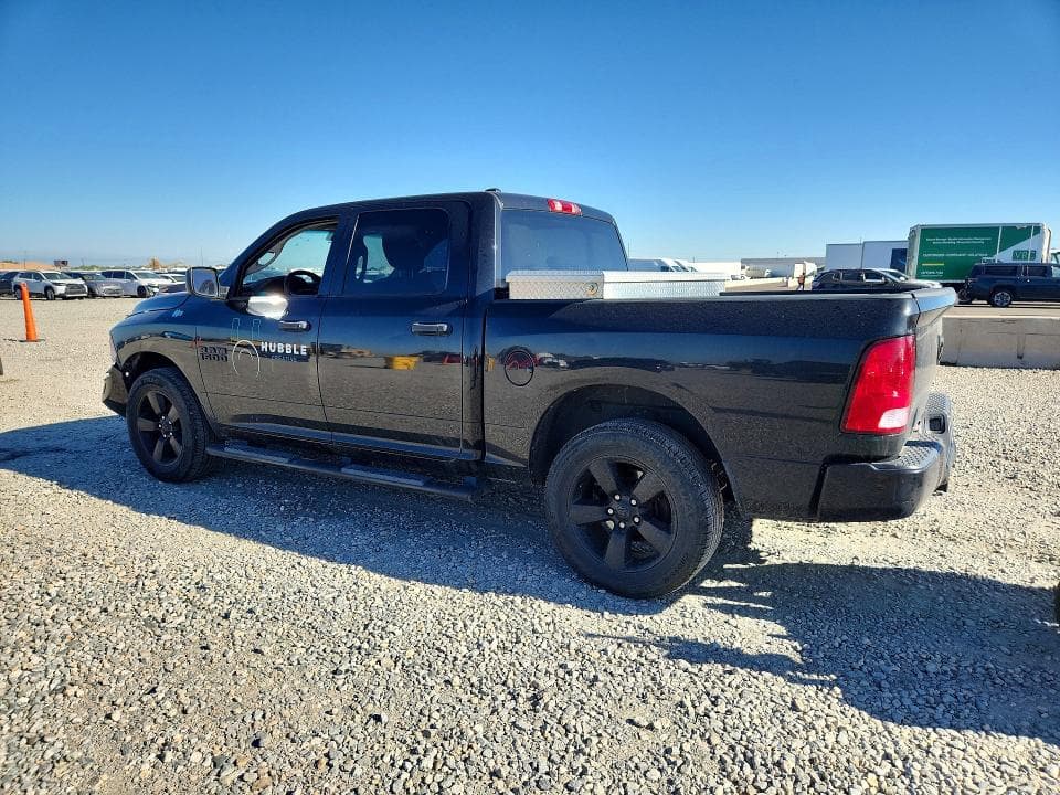 2017 RAM 1500 ST 2
