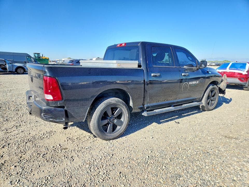 2017 RAM 1500 ST 3