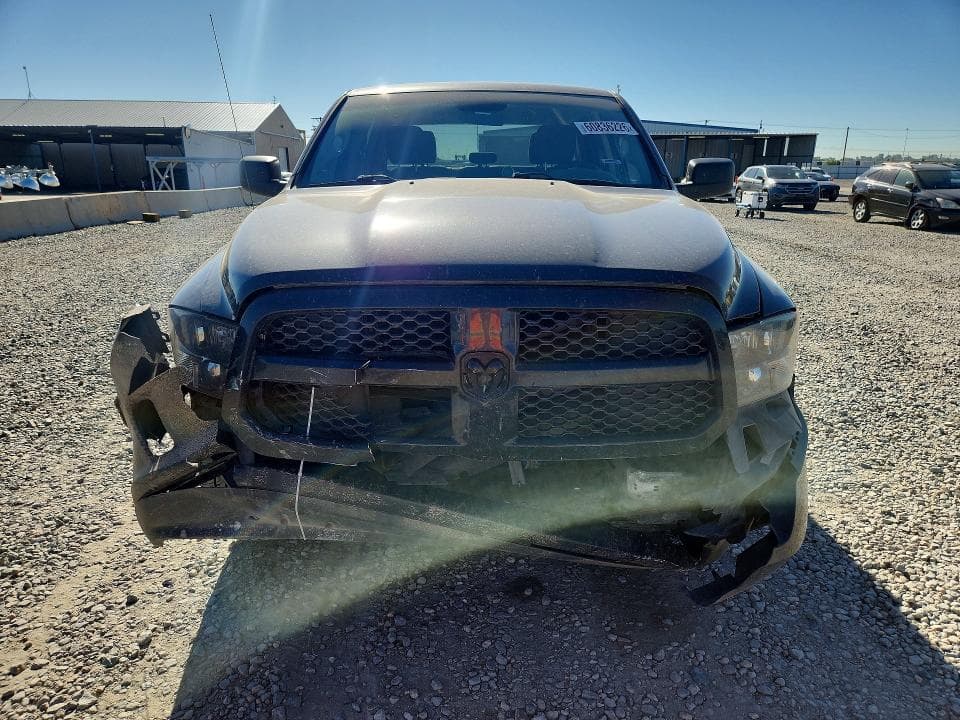 2017 RAM 1500 ST 5