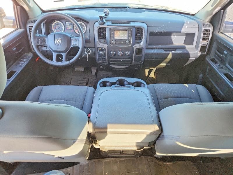 2017 RAM 1500 ST 8