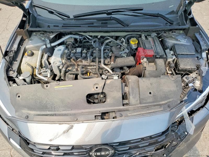 2024 NISSAN SENTRA SV 11