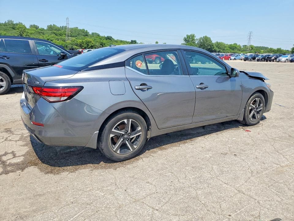 2024 NISSAN SENTRA SV 3