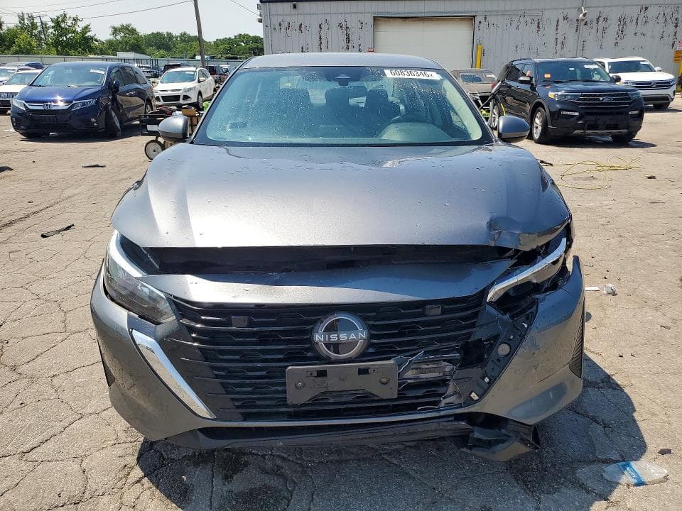 2024 NISSAN SENTRA SV 5
