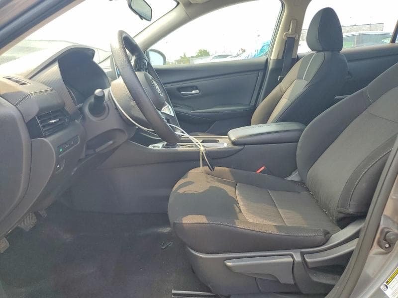 2024 NISSAN SENTRA SV 7