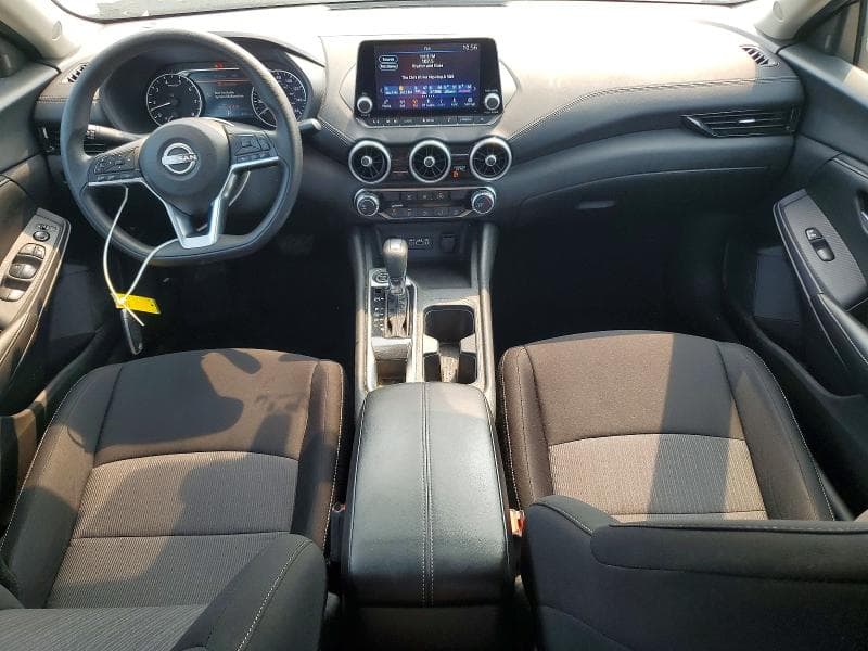 2024 NISSAN SENTRA SV 8