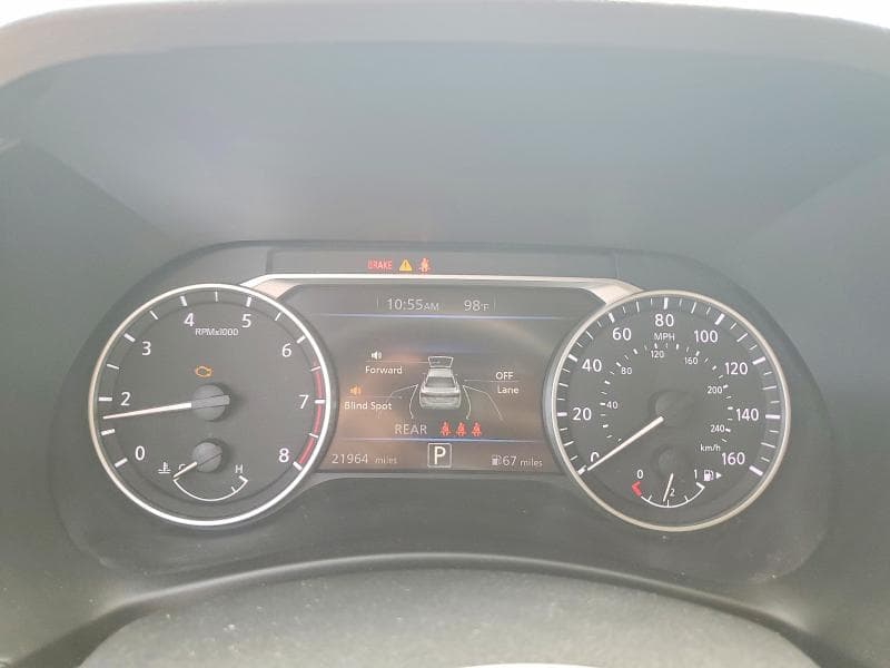 2024 NISSAN SENTRA SV 9