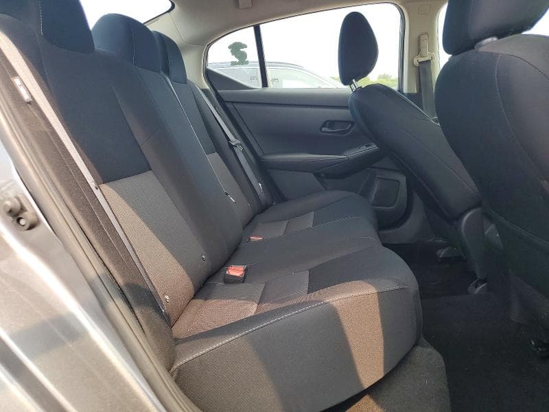 2024 NISSAN SENTRA SV 10