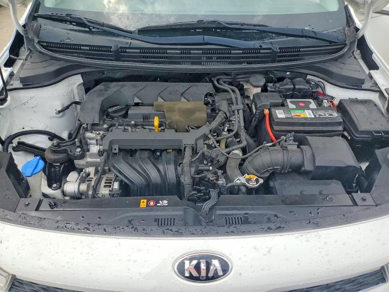 2020 KIA RIO LX 11