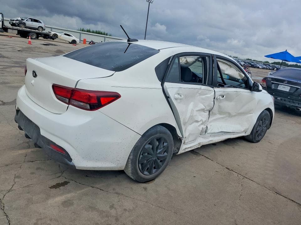 2020 KIA RIO LX 3