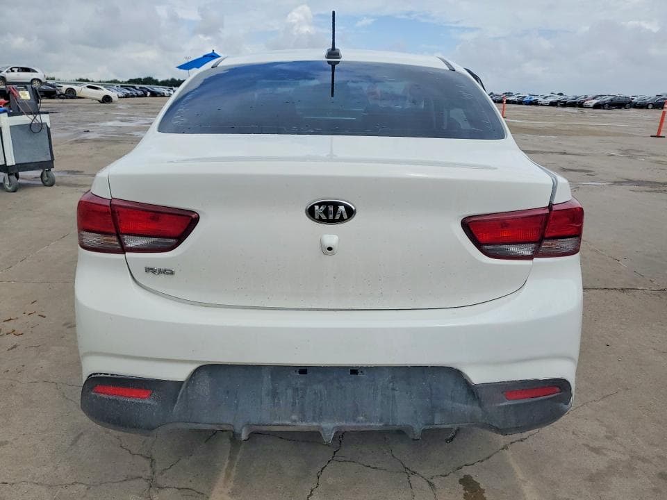 2020 KIA RIO LX 6