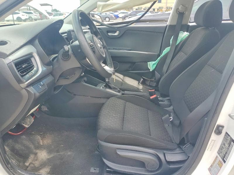 2020 KIA RIO LX 7