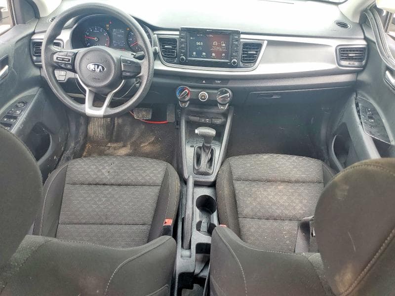 2020 KIA RIO LX 8