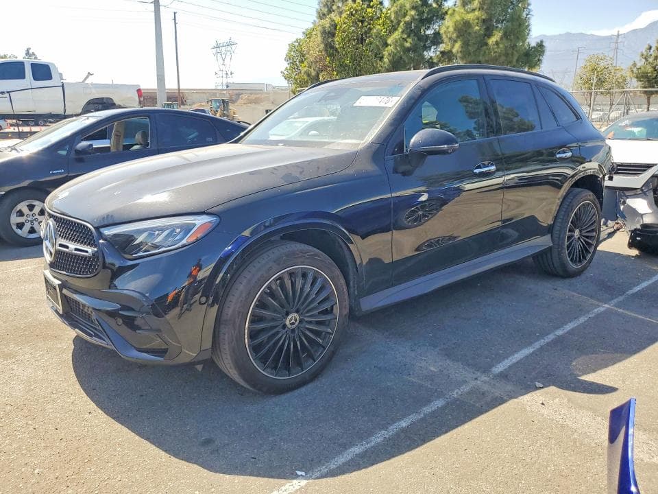 2024 MERCEDES-BENZ GLC 300 4MATIC - 1