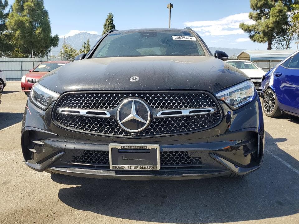 2024 MERCEDES-BENZ GLC 300 4MATIC 5