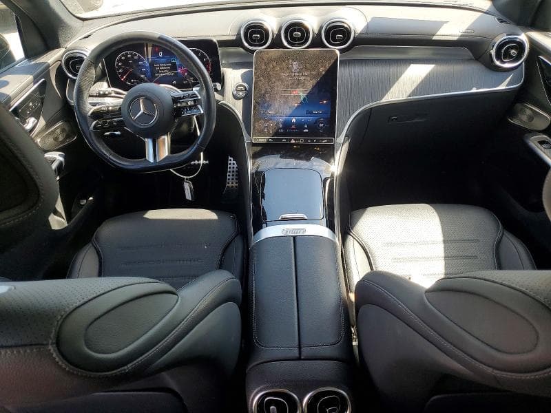 2024 MERCEDES-BENZ GLC 300 4MATIC 8