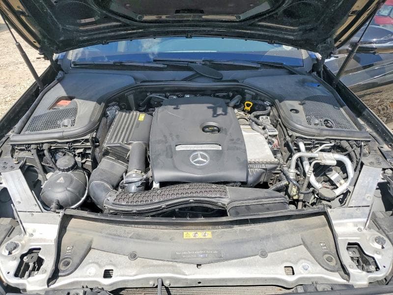 2017 MERCEDES-BENZ E 300 4MATIC 300 4MATIC 11