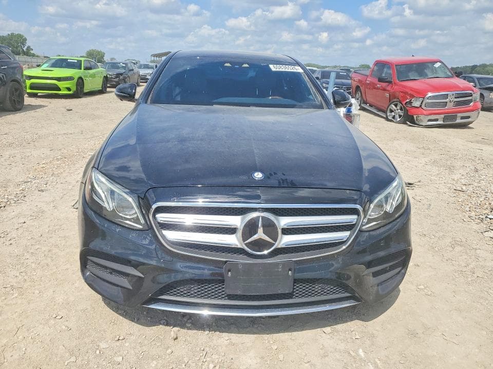 2017 MERCEDES-BENZ E 300 4MATIC 300 4MATIC 5