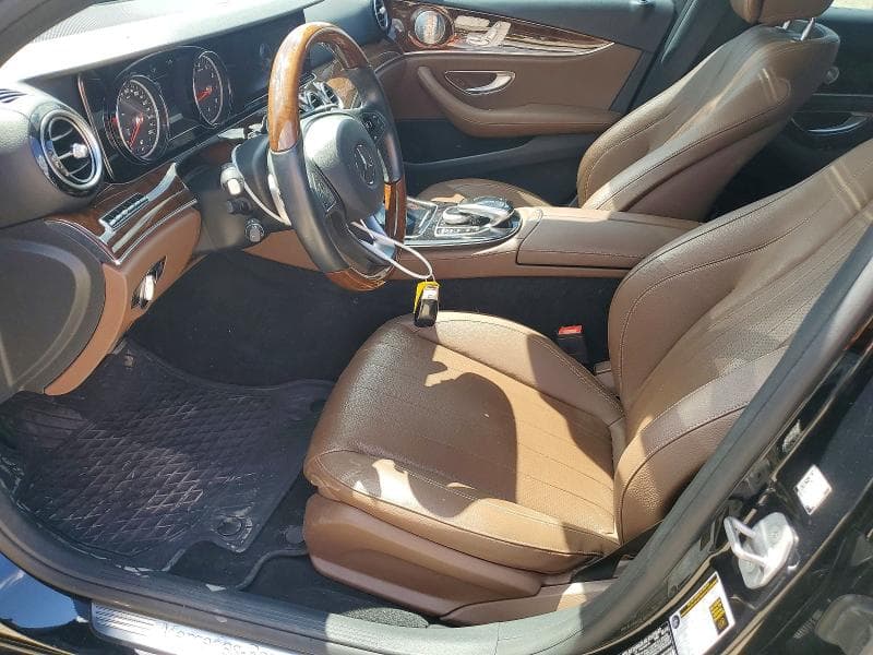 2017 MERCEDES-BENZ E 300 4MATIC 300 4MATIC 7