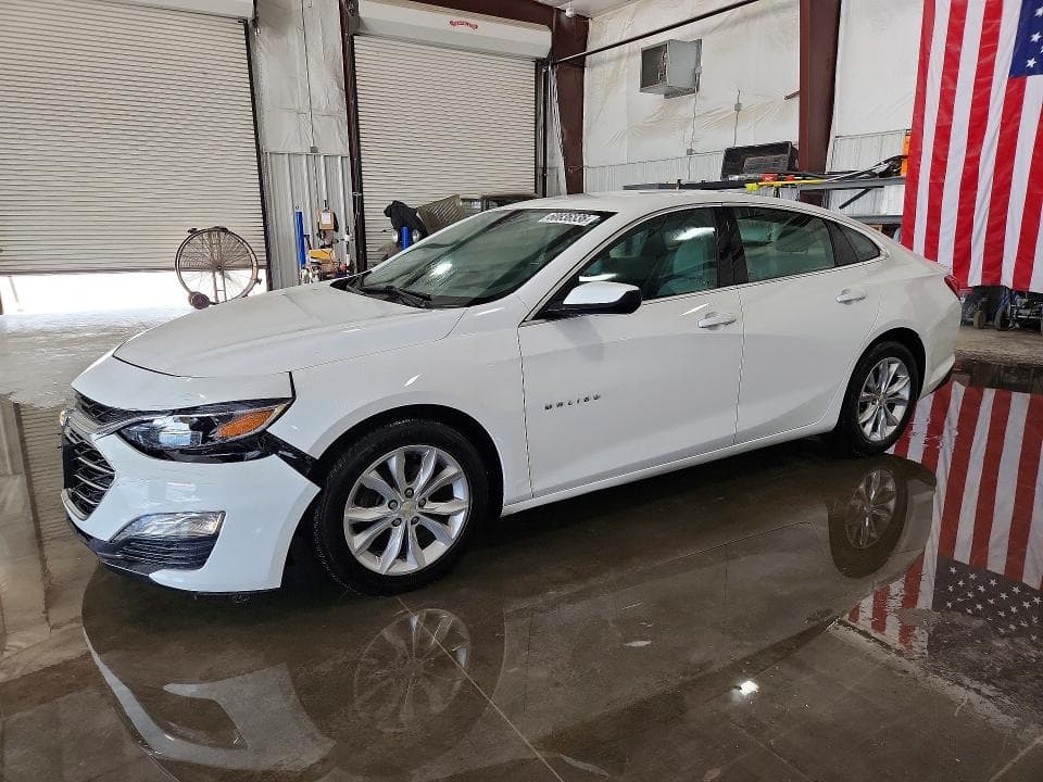 2019 CHEVROLET MALIBU HYBRID - 1