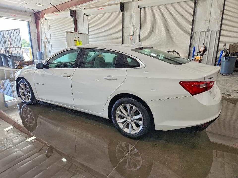 2019 CHEVROLET MALIBU HYBRID 2