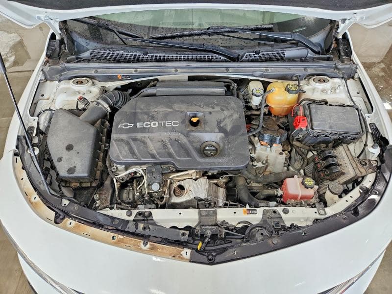 2019 CHEVROLET MALIBU HYBRID 11