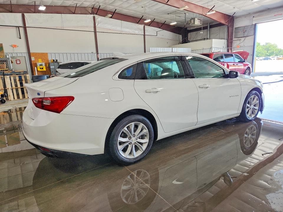 2019 CHEVROLET MALIBU HYBRID 3