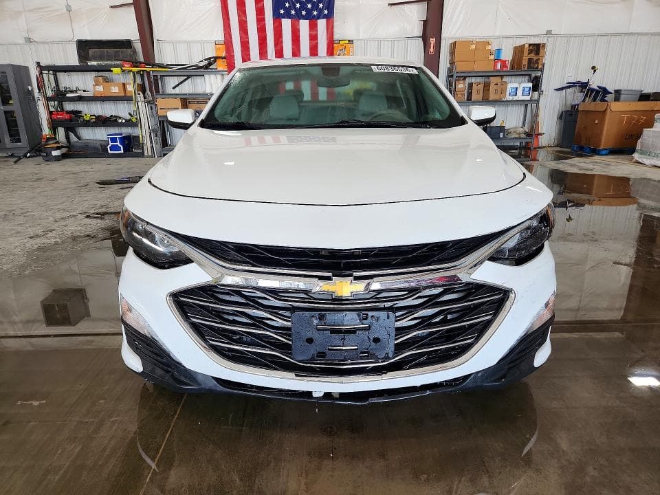2019 CHEVROLET MALIBU HYBRID 5