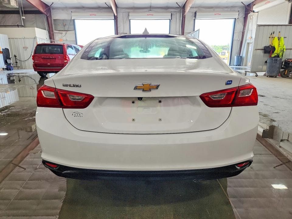 2019 CHEVROLET MALIBU HYBRID 6