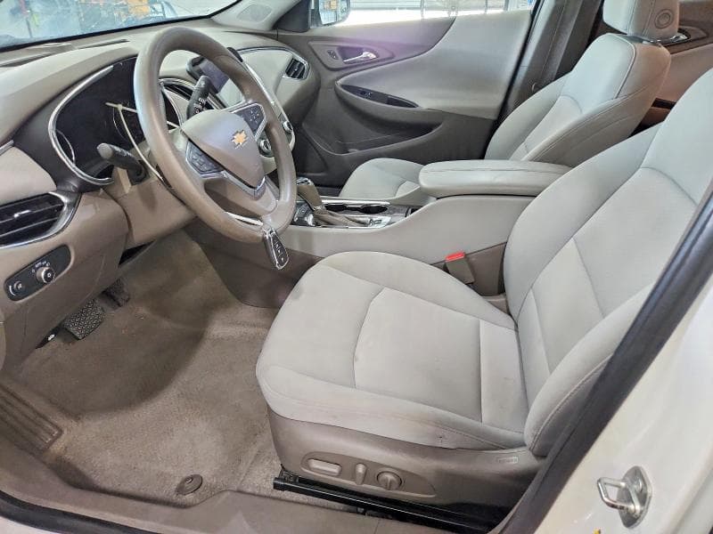 2019 CHEVROLET MALIBU HYBRID 7