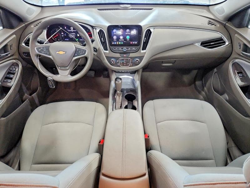 2019 CHEVROLET MALIBU HYBRID 8