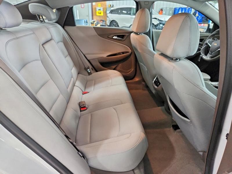 2019 CHEVROLET MALIBU HYBRID 10