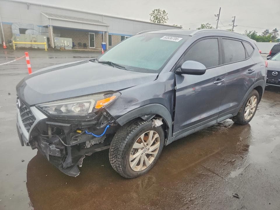 2019 HYUNDAI TUCSON VALUE - 1