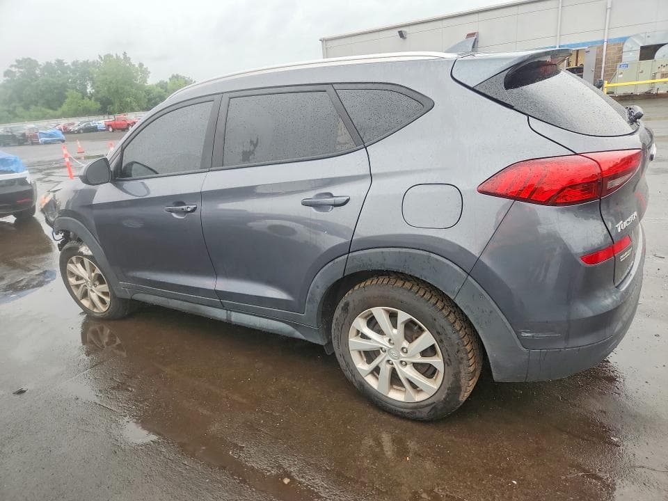 2019 HYUNDAI TUCSON VALUE 2