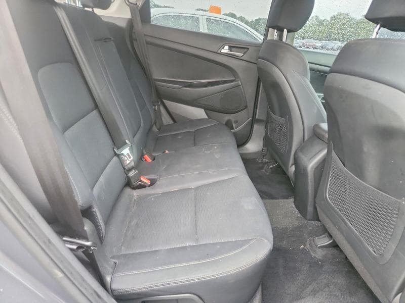 2019 HYUNDAI TUCSON VALUE 11