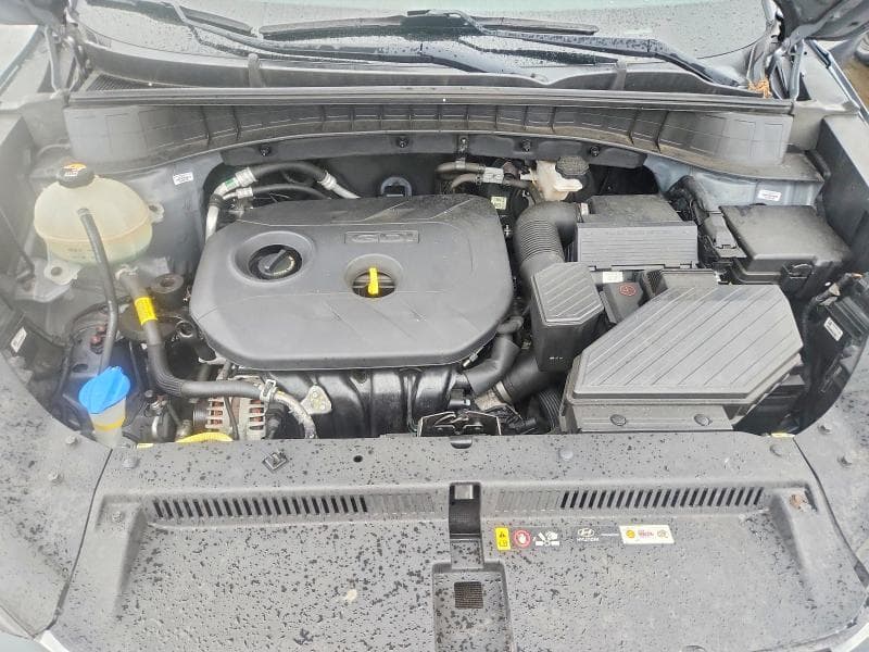 2019 HYUNDAI TUCSON VALUE 12