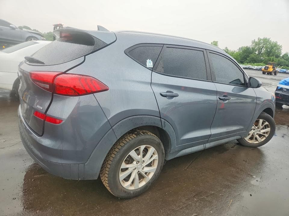 2019 HYUNDAI TUCSON VALUE 3