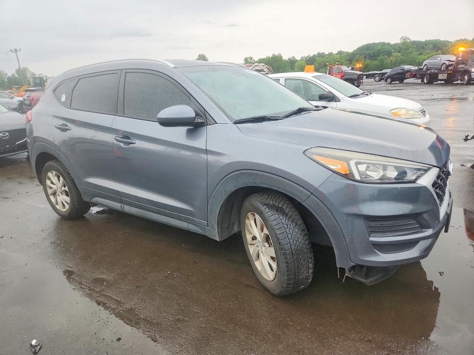 2019 HYUNDAI TUCSON VALUE 4