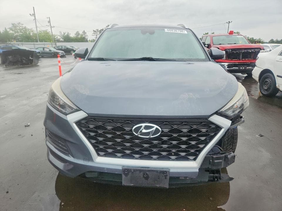 2019 HYUNDAI TUCSON VALUE 5
