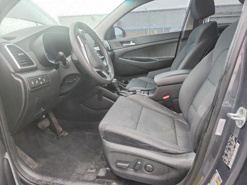 2019 HYUNDAI TUCSON VALUE 7