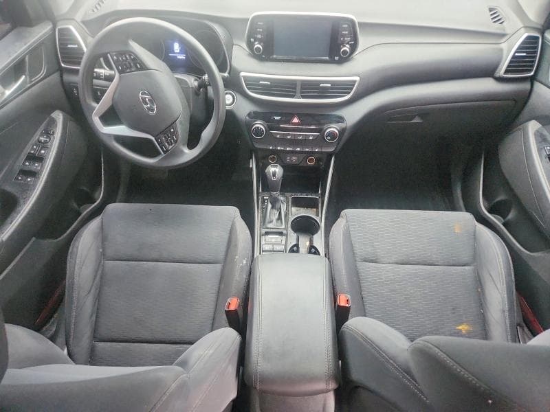 2019 HYUNDAI TUCSON VALUE 8