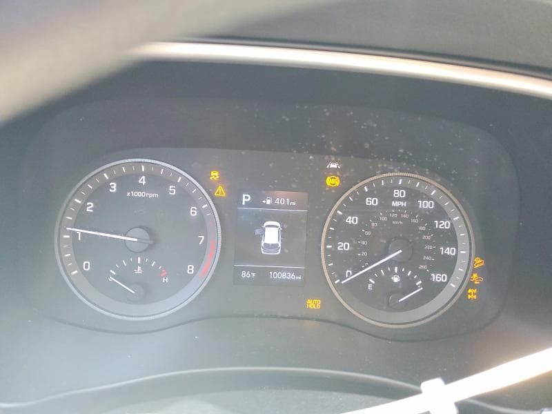 2019 HYUNDAI TUCSON VALUE 9