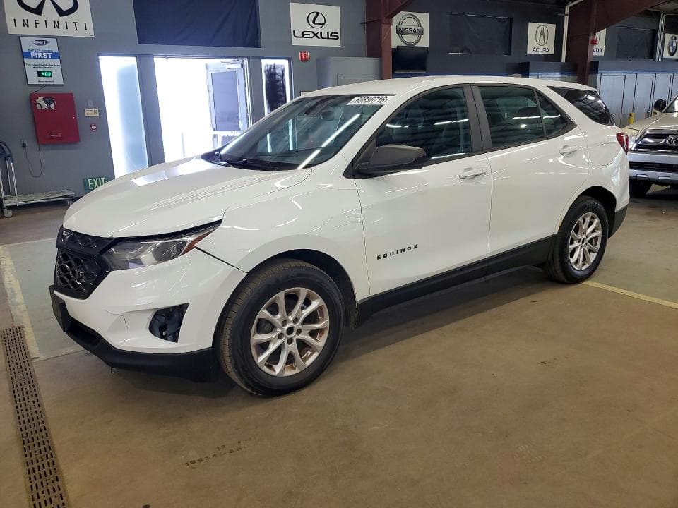 2020 CHEVROLET EQUINOX LS LS - 1