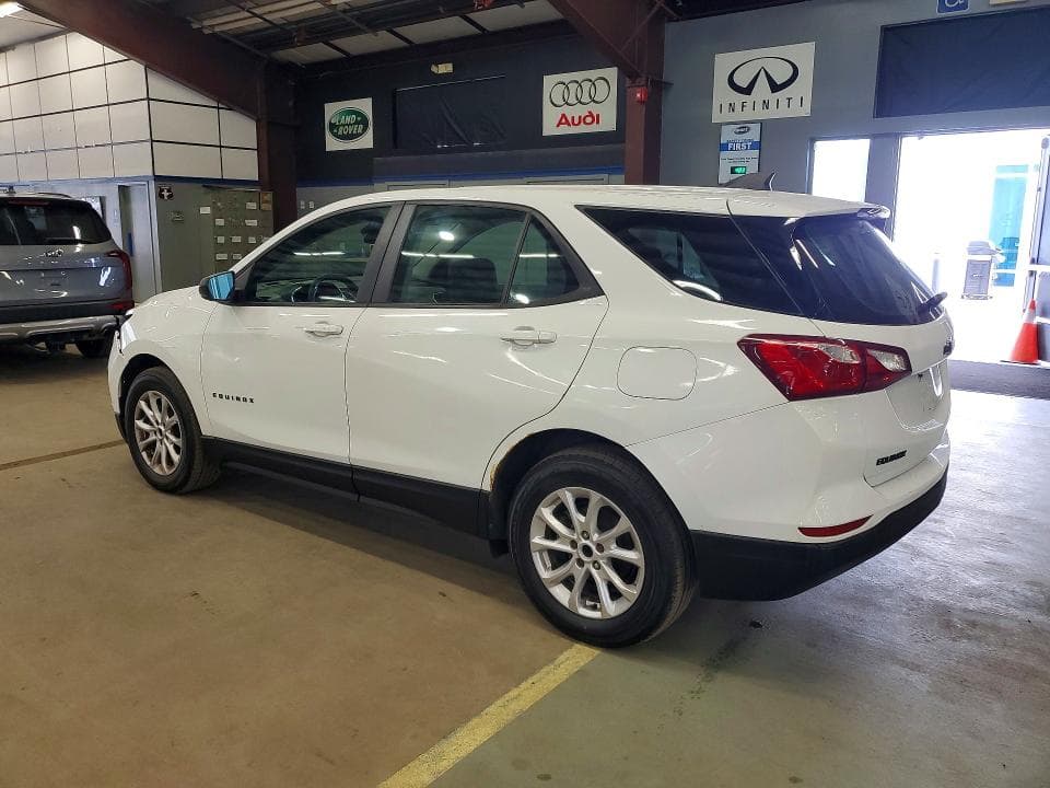 2020 CHEVROLET EQUINOX LS LS 2