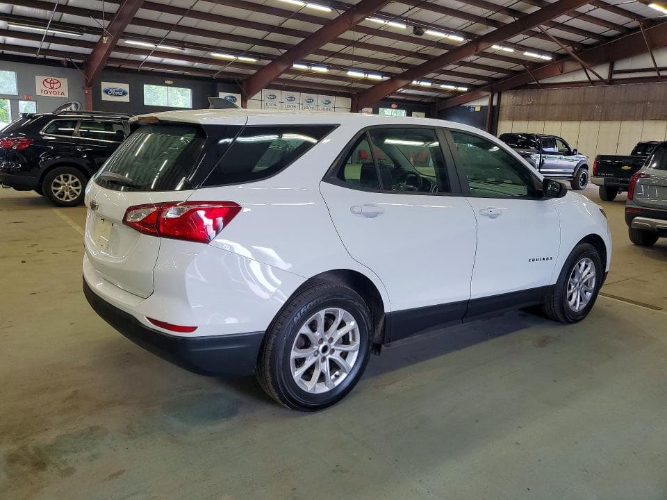 2020 CHEVROLET EQUINOX LS LS 3